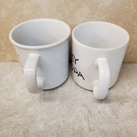 👵👴☕ Grandma & Grandpa Coffee Cup Set - Picture 3 of 13